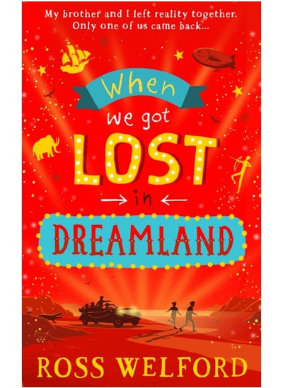 Buy When We Got Lost in Dreamland in UAE