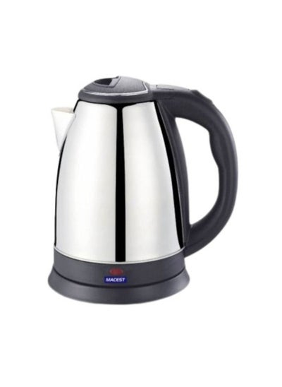 Buy 1000ml Stainless Steel Electric Kettle in Saudi Arabia