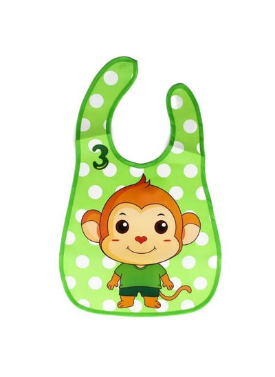 Buy Silicone bib for kids - waterproof in Egypt