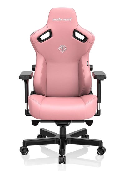 Buy Kaiser Series 3 Premium Gaming Chair L - Creamy Pink in UAE