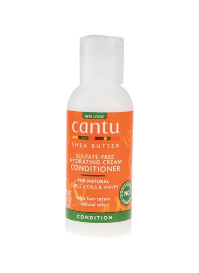 Buy Cantu Shea Butter Moisturizing Cream Sulfate Free 89ml in Saudi Arabia