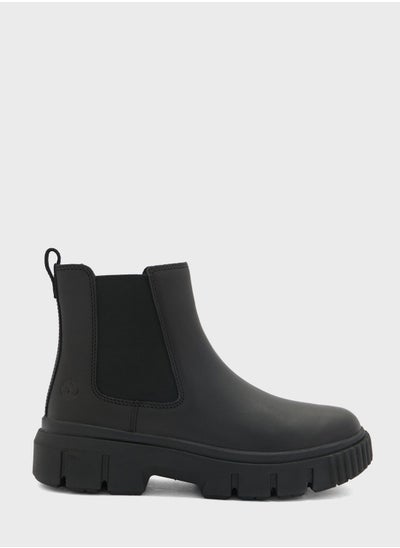 Buy Mid Chelsea Boot in UAE