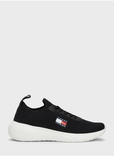 Buy Knit Low Top Sneakers in UAE