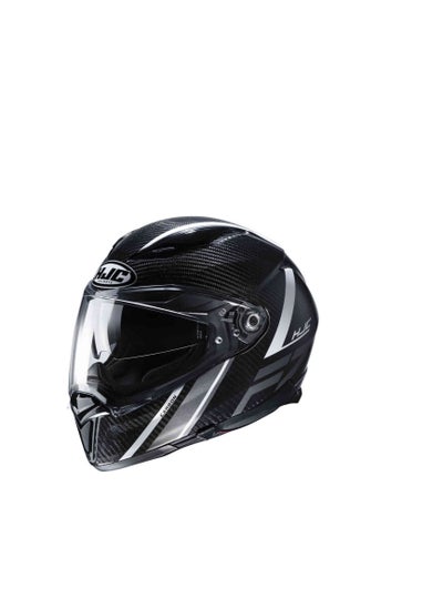 Buy HJC HELMET F70-MC5 ESTON CARBON MC5 in UAE