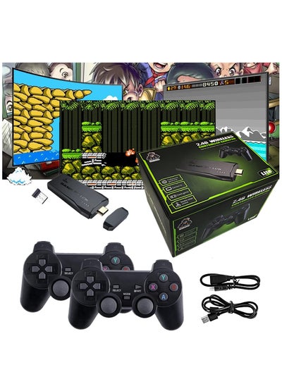 سعر Y3 Lite HD TV Game Console With 64Gcard 10000 Games