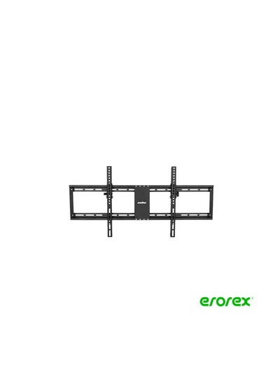 Buy Wisfor TV Wall Mount Bracket: 32 85 Inch Smart TV Stand Holder for Led Oled Screens Adjustable Vesa Mount Monitor Mounting Shelf with Super Strong 60kg Weight Capacity for LG Hisense Tcl in Saudi Arabia