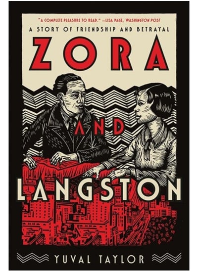 اشتري Zora and Langston : A Story of Friendship and Betrayal في الامارات