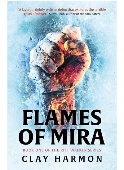 Buy Flames Of Mira: Book One of The Rift Walker Series in UAE