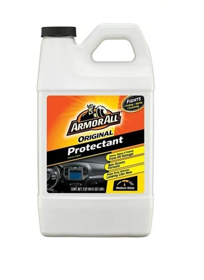 Buy Original Protectant, 1 Gallon, Cleans, Shines, Protects, And Keeps Surfaces Shining, 1 Piece in UAE