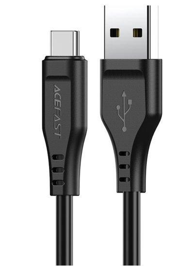 اشتري C3-04 USB-A to USB-C Charging and Data Cable - 1.2M في الامارات