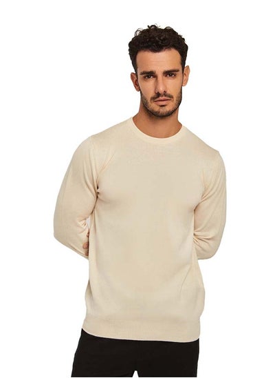 Buy Fancy Basic Crew Neck Pullover in Egypt