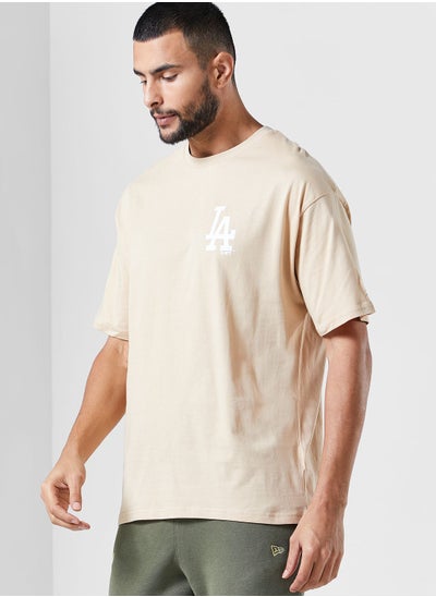 Buy Los Angeles Dodgers League Essential T-Shirt in UAE