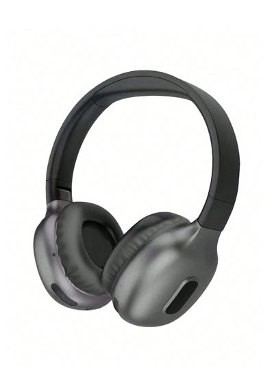 اشتري Max Pro Wireless stereo Headphone-Black في مصر