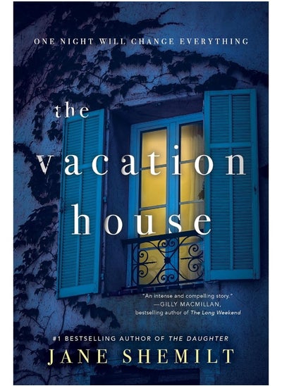 اشتري The Vacation House: A Novel في الامارات