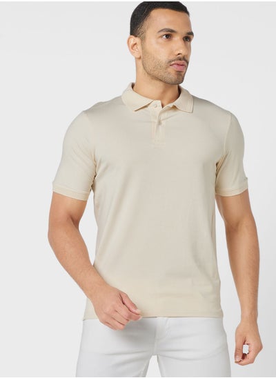 Buy Stretch Polo Shirt in Saudi Arabia