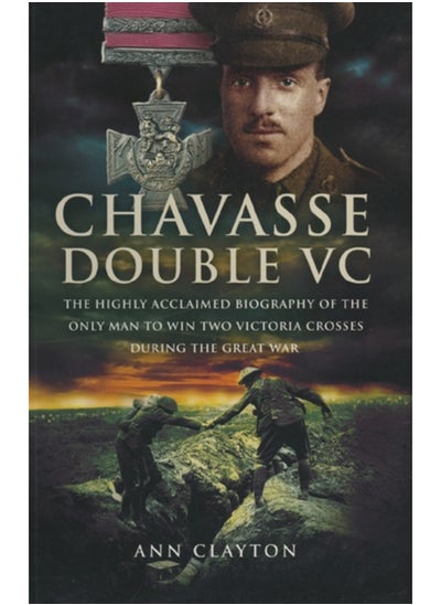 Buy Chavasse: Double VC in Saudi Arabia