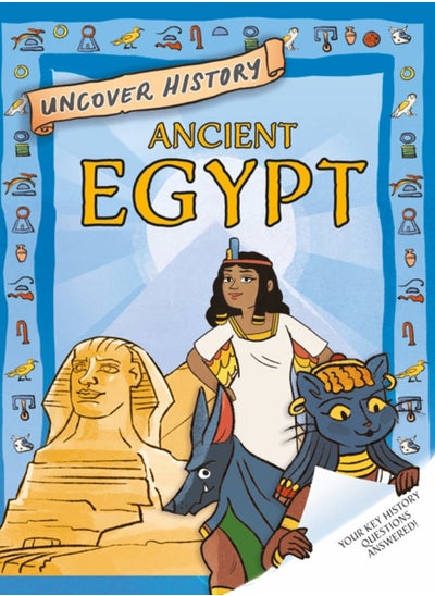 اشتري Uncover History: Ancient Egypt في السعودية