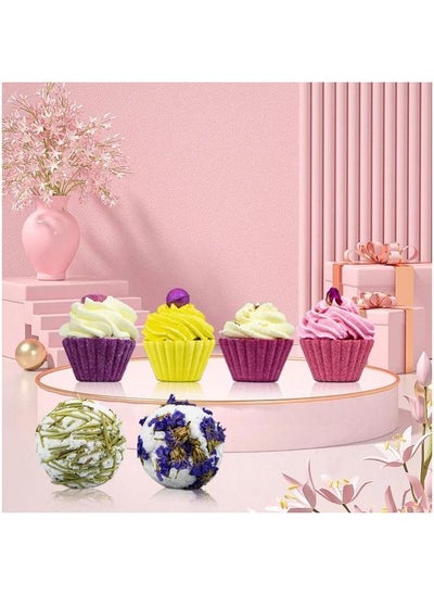 Buy 6 Piece Bath Bombs in UAE