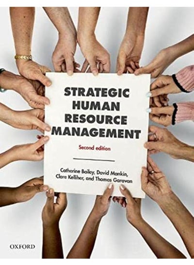 Buy Strategic Human Resource Management in Egypt