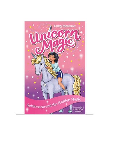 Buy Unicorn Magic Spiritmane & The Hidden Magic 12 in Egypt