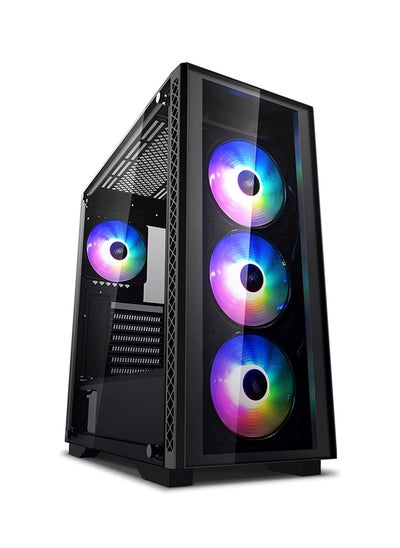 Buy Game Sekret Gaming PC, Intel Core i5-14400F Processor,32GB DDR4 Ram,1TB NVMe SSD, RTX 3060 12GB GPU, 240mm Liquid Cooler, RGB 4 Fan Case, Window11 Pro in UAE