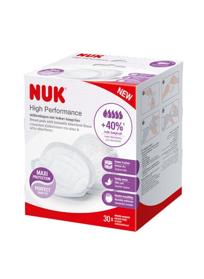 Buy High Performance Breast Pads, 30's in UAE