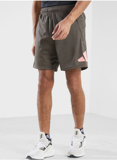 Buy Essentail Logo Shorts in UAE