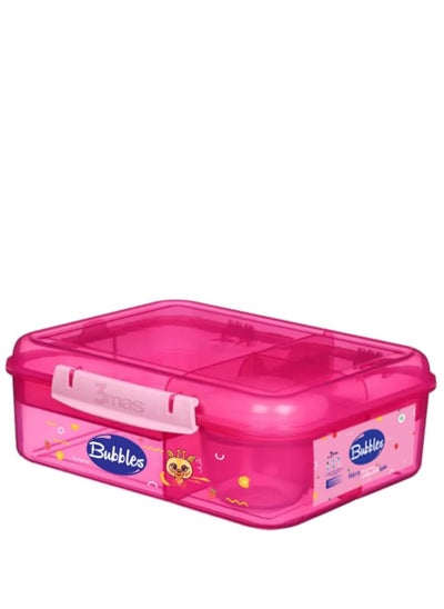 Buy Hero Lunch Box - Pink in Egypt