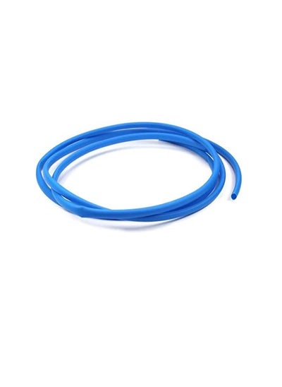 Buy Heat Shrink Sleeve Good Quality Heat Shrinkable Tube For Wrap Cable Wire Insulation 1 Meter Length Blue in UAE