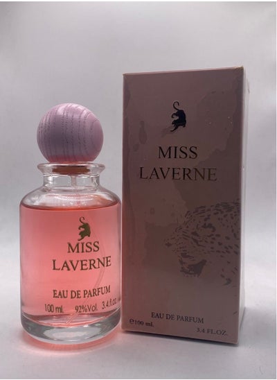 Buy Perfume Miss Laverne100 ml in Saudi Arabia