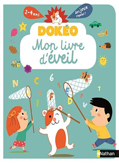 اشتري MON LIVRE D'EVEIL DOKEO في الامارات