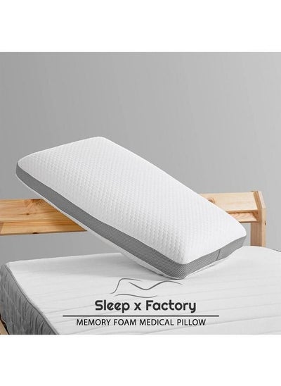 Buy Memory Foam Medical Pillow in Saudi Arabia