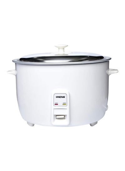 Buy Big Drum Rice Cooker NRC 977-6 White in UAE