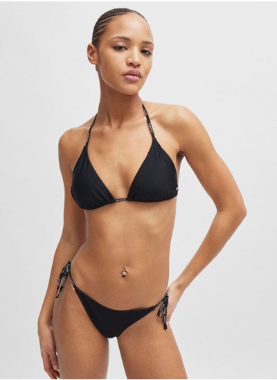 Buy High Leg Bikini Bottom in UAE