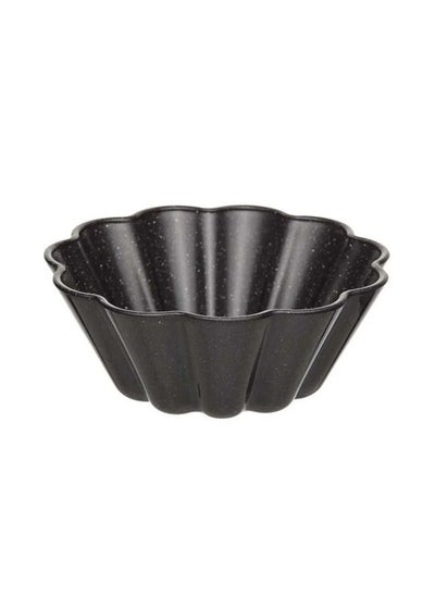 Buy Cake Mold 1.68 Liter -Black in Egypt