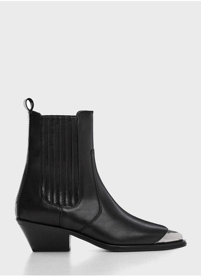 Buy Metal Ankle Boots in UAE