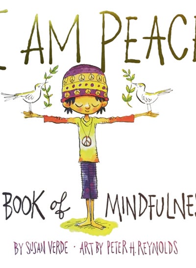 Buy I Am Peace : A Book of Mindfulness in Saudi Arabia