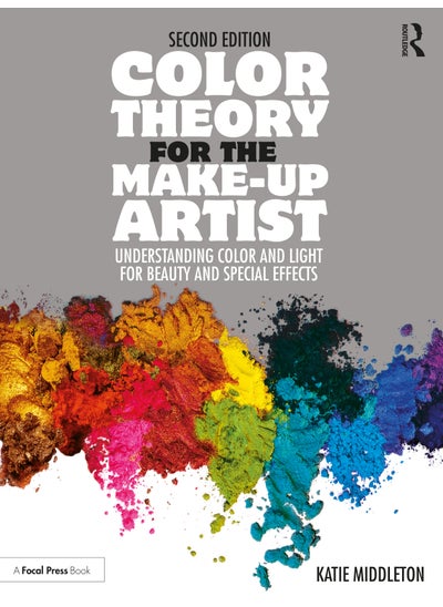 Buy Color Theory for the Make-up Artist in UAE