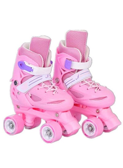 Buy Adjustable Skating Shoes For Kids in UAE