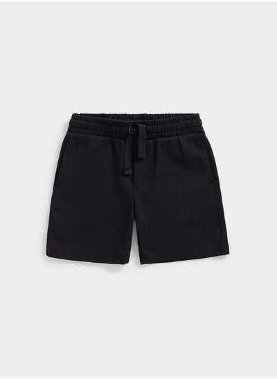 Buy Black Jersey Shorts in UAE