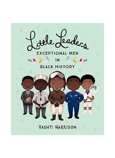 Buy Little Leaders: Exceptional Men in Black History in UAE