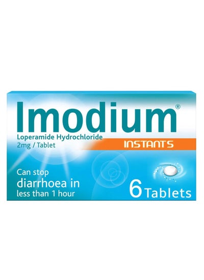 اشتري Instants 2mg Tablets 6's في الامارات