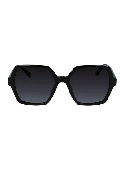 Buy Women's Square Sunglasses CKJ21629S 001 in Saudi Arabia