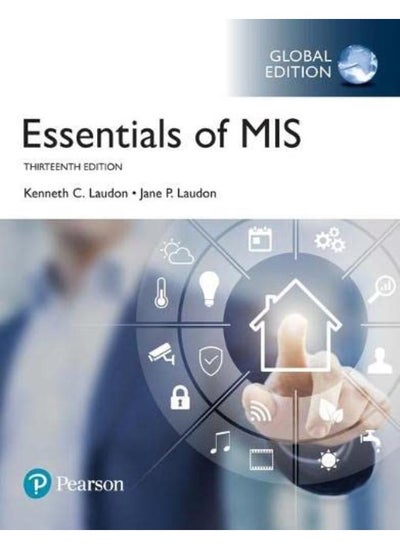 اشتري Essentials of MIS plus Pearson MyLab MIS with Pearson eText  Global Edition  Ed   13 في مصر