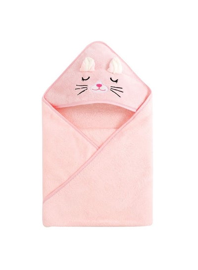 Buy Baby Bath Towels Newborn Hooded Baby Towel Ultra Absorbent and Soft Cotton Hooded Washcloth for Baby Toddler Infant Unisex Hooded Baby Bath Towel in Saudi Arabia