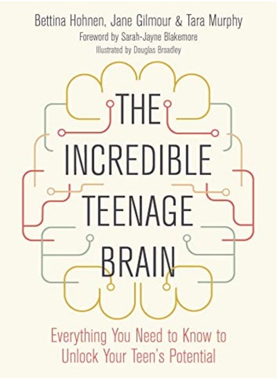 Buy The Incredible Teenage Brain: Everything You Need To Know To Unlock Your Teen'S Potential in UAE