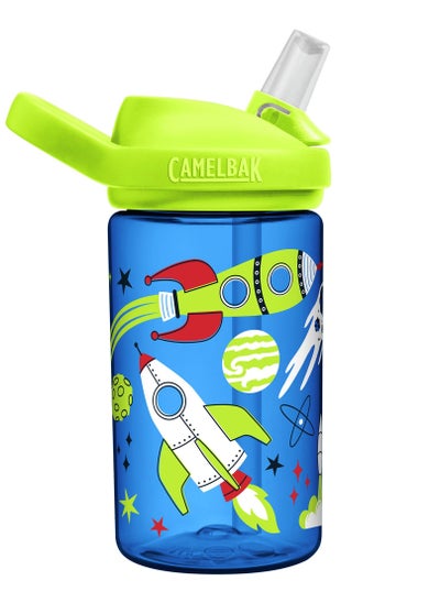 اشتري Camelbak eddy+ Kids 14oz, Retro Rockets, LE في الامارات