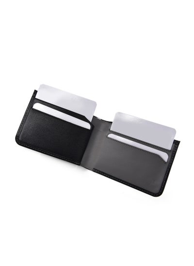 Buy New collection Wallets from Magellan color Black in Saudi Arabia