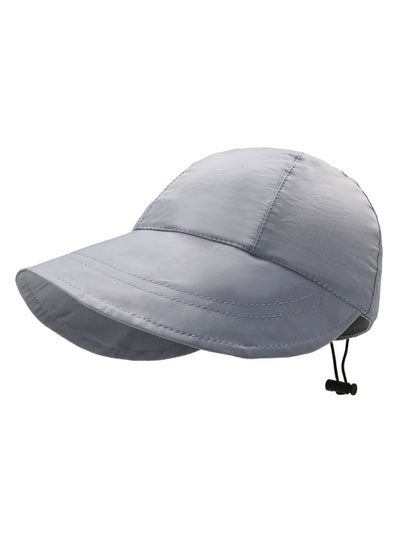 Buy Women's Sun Hat Summer Women's UV Protection in UAE