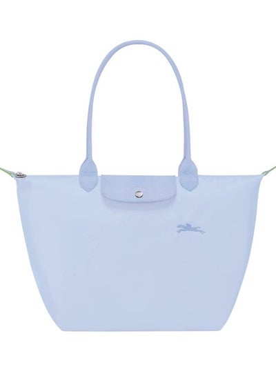 اشتري Longchamp Canvas Dumpling Buns Travel Bag في الامارات